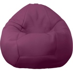 PUFRELAX Калъф за пуф круша, 520л. , Nirvana Gigant - Panama Magenta (COVER_PUF-G-NGG-PEX-MAG) - topmall