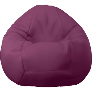 PUFRELAX Калъф за пуф круша, 520л. , Nirvana Gigant - Panama Magenta (COVER_PUF-G-NGG-PEX-MAG) - topmall