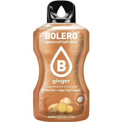 Bolero Classic Ginger 9 g