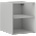 Mexen Box-A отворен шкаф с рафт 40 см, сив мат - 91AX2-0400-470-0-62 (91AX2-0400-470-0-62)
