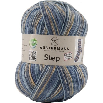Austermann Step 4 Color 88 Плетива прежда (97689-88)
