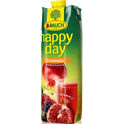 Rauch Happy Day granátové jablko 1 l
