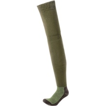Duras Sevan Merino anthracite-red Olive Green