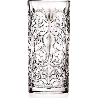 RCR Sklen. TATTOO LONG VYSOKÁ DB 6 x 370 ml