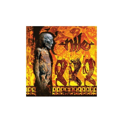 Nile - Amongst The Catacombs Of Nephren / Colored / Vinyl LP