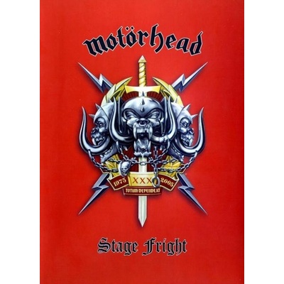 MOTORHEAD - STAGE FRIGHT