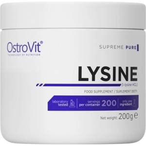 OstroVit Lysine Powder [200 грама] Неовкусен