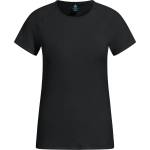 Odlo Дамско синтетично термобельо Odlo Women's Active Light Base Layer Top Crew Neck S/S Synthetic base layer - Black (114-3812-0112)