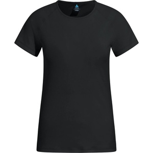 Odlo Дамско синтетично термобельо Odlo Women's Active Light Base Layer Top Crew Neck S/S Synthetic base layer - Black (114-3812-0112)