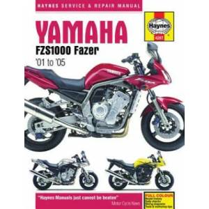 Yamaha FZS1000 Fazer (01 - 05) | Matthew Coombs (ISBN: 9781785212840)