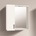 InterCeramic Шкаф за баня с огледало InterCeramic ICMC 1013-60 (ICMC 1013-60)