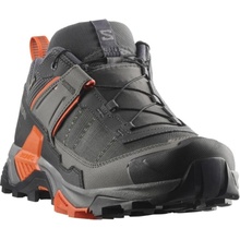 Salomon X Ultra 5 Gore Tex pánske turistické topánky sivá
