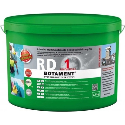 BOTAMENT RD 1 Universal 2,5 kg