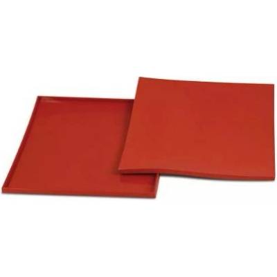 Silikonová podložka s okrajem na pečení a rolády 546x352mm - Silikomart