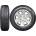 Bridgestone Blizzak W810 215/65 R16C 109/107T