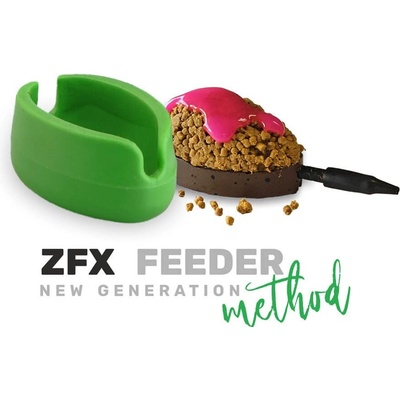 ZFISH SADA METHOD FEEDER SET ZFX 30,40G+FORMIČKA