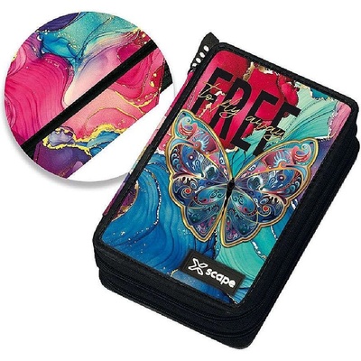 Graffiti Несесер с пособия Graffiti Xscape - Butterfly (259331)