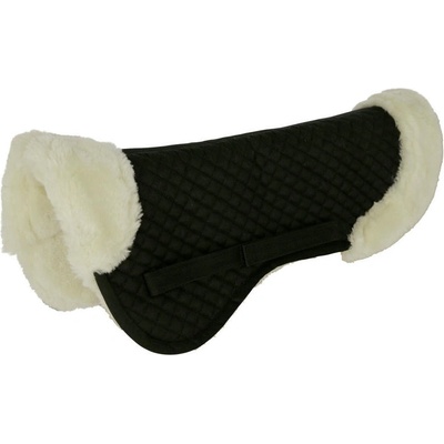 KERBL Пухена подложка за седло/потник FauxFur Full (3297728)