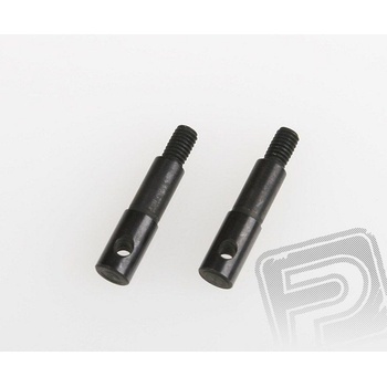 Thunder Tiger Hřídel předního kola ZK-2 ZT-2