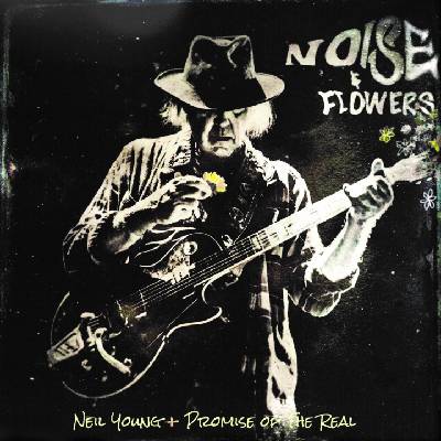 Warner Young Neil + Promise Of The Real: Noise And Flowers - CD (052325)
