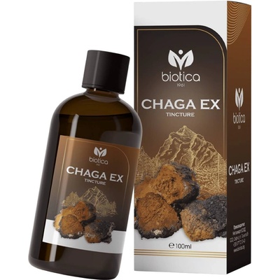 Biotica 1961 Chaga Ex, 100 ml, Biotica 1961