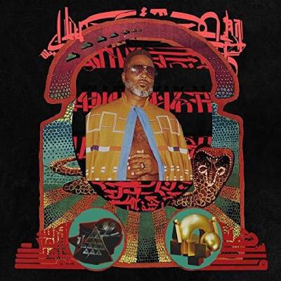 Shabazz Palaces - The Don Of Diamond Dreams (Limited Edition) (LP) (0098787133516)