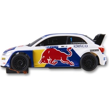SCX Compact Audi S1 RX KYB със светлини
