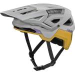 Julbo Каска за планинско колоездене Julbo Forest Evo Bike helmet - Grey / Brown - размер 52-56 cm (851-1592-0711)