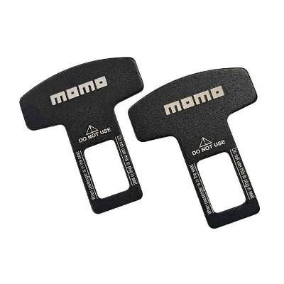 Залъгалка за колан на кола momo, 2 броя (254472)