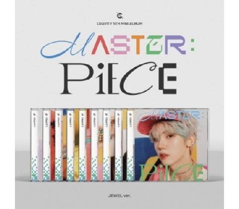 CRAVITY - MASTER:PIECE 1 CD