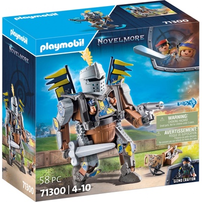 Playmobil 71300 Bojoví roboti – Zboží Dáma
