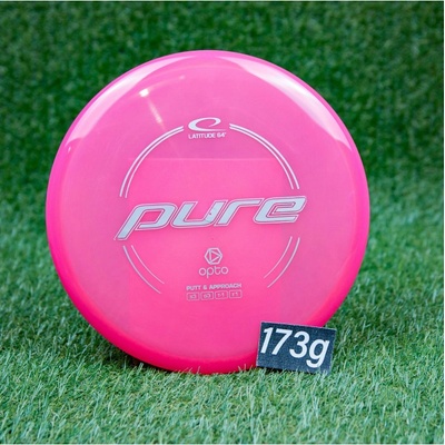 Pure - Opto (Latitude64), Růžová