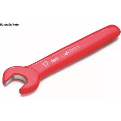 Cimco VDE jednostranný vidlicový kľúč 10 mm 112708