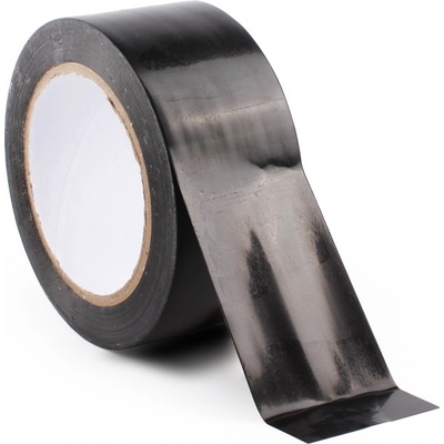 Traiva Vyznačovací podlahová páska Standard VP1 50 mm x 33 m černá