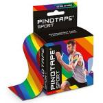 PINO PINOTAPE® Sport, дъга, 5 см x 5 м