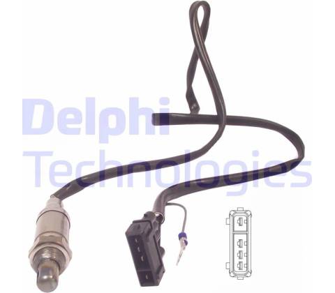 Lambda sonda DELPHI ES11010-12B1
