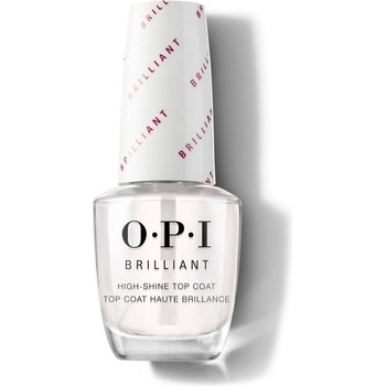 OPI Mirror Shine Top Coat 15 ml