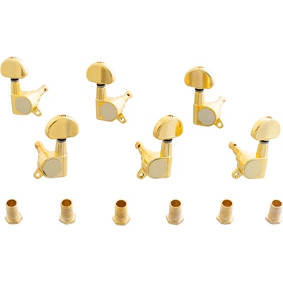 Pasadena GT06G 3L+3R Gold Тунинг част за китара (GT06G)
