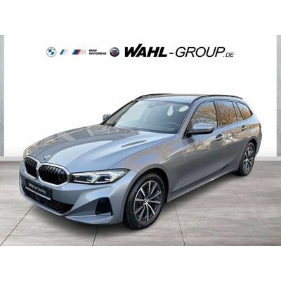 BMW 318d Touring 110 kW