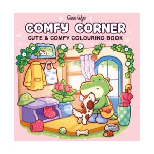 Comfy Corner (ISBN: 9780241805886)