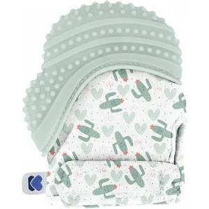 Kikka boo Ръкавица за венци и зъби Savanna mint Kikka boo (31303040091)