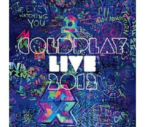 Coldplay - Coldplay Live 2012