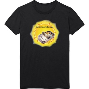 Beastie Boys Hello Nasty Black XL Риза (BEASTTS01MB04)