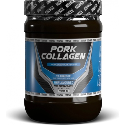 Titanus Kolagen vepřový 500 g