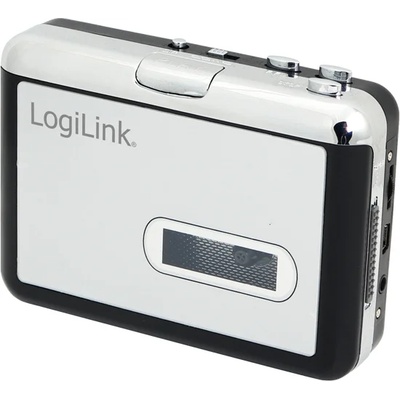 LogiLink UA0156 USB касетъчен дигитайзер (UA0156)