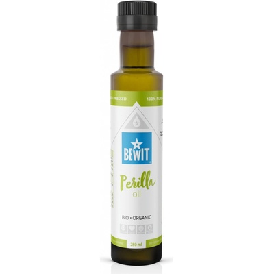Bewit Perilový olej BIO 250 ml
