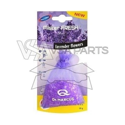 DR.MARCUS FRESH BAG Levander