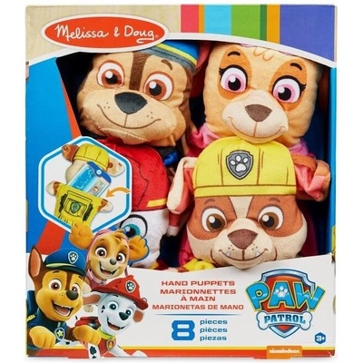 Melissa & Doug Maňuška Maňušky Tlapkova Patrola 000772332699