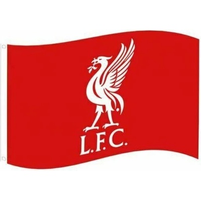 FOREVER COLLECTIBLES Klubová vlajka 152/91cm FC LIVERPOOL Core