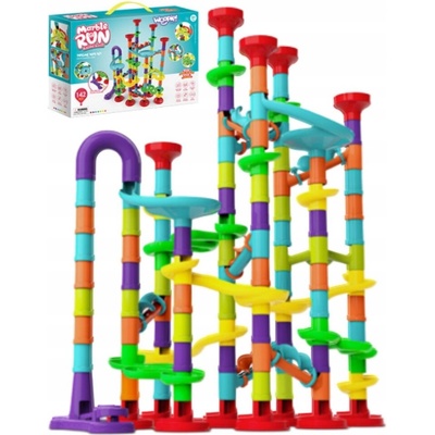 Bavytoy Kuličková dráha Spiral 142 ks